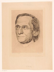 Portret van Charles de Harlez