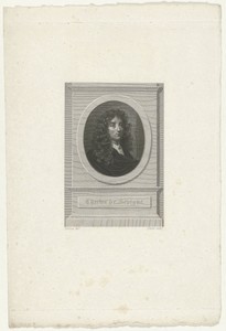 Portret van Charles de Sevigné