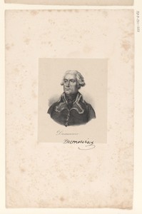 Portret van Charles-François Dumouriez