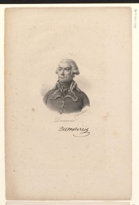 Portret van Charles-François Dumouriez