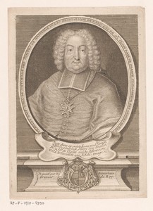 Portret van Charles-Gaspard-Guillaume de Vintimille du Luc