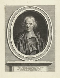 Portret van Charles Gobinet
