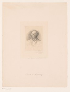 Portret van Charles graaf van Lannoy