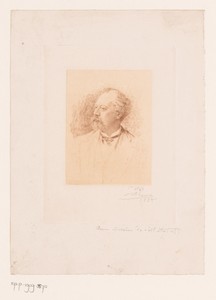 Portret van Charles graaf van Lannoy