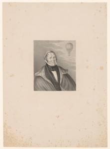 Portret van Charles Green