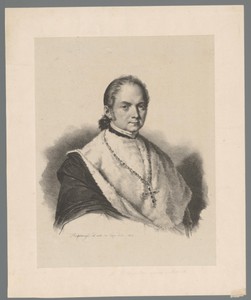 Portret van Charles Joseph Benoit d'Argenteau d'Ochain