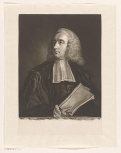 Portret van Charles Lucas