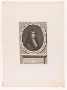 Portret van Charles Perrault