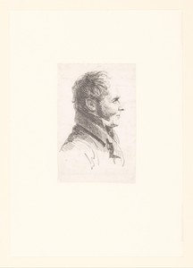 Portret van Charles-Philibert de Lasteyrie