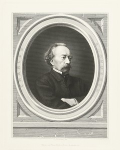 Portret van Charles Rochussen