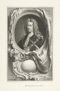 Portret van Charles Spencer, 3e graaf van Sunderland