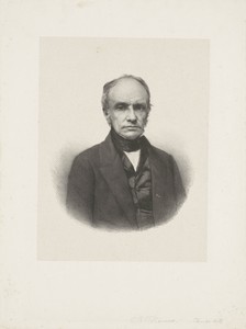 Portret van Christiaan Bernhard Tilanus