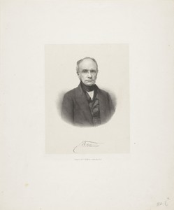 Portret van Christiaan Bernhard Tilanus