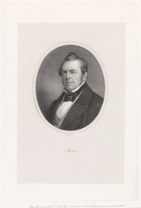 Portret van Christiaan Kramm