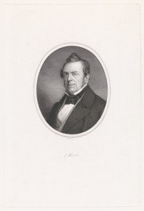 Portret van Christiaan Kramm