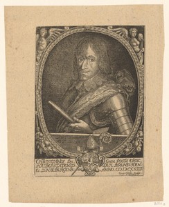 Portret van Christiaan van Brunswijk-Lüneburg