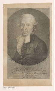 Art by Christian Friedrich Traugott Duttenhofer