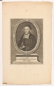 Portret van Christian Lehmann