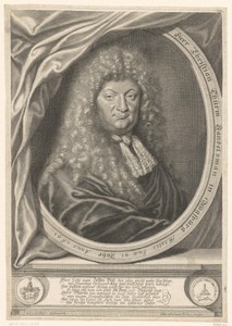 Portret van Christian Thurm