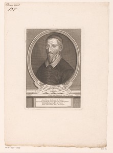 Portret van Claude Bernard