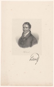 Portret van Claude-Emmanuel de Pastoret