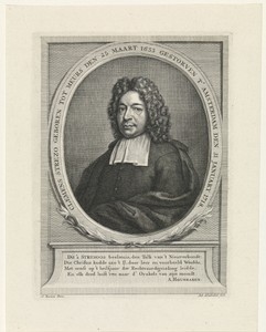 Portret van Clemens Streso