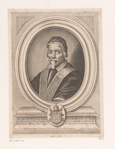 Portret van Clemens X