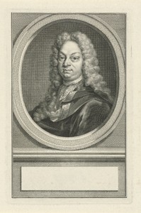 Portret van Coenraad van Heemskerk