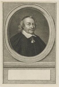 Portret van Cornelis Bicker, heer van Swieten