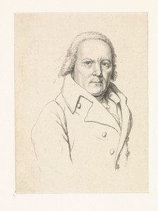 Portret van Cornelis Buys