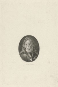Portret van Cornelis Cruys