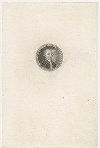 Portret van Cornelis de Gijselaar