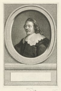Portret van Cornelis de Graeff
