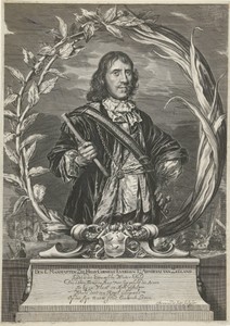 Portret van Cornelis Evertsen