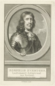Portret van Cornelis Evertsen (I)