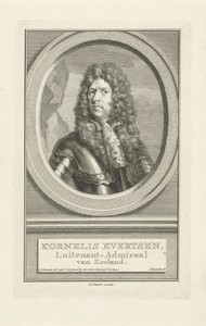 Portret van Cornelis Evertsen (II)