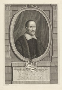 Portret van Cornelis Fz. Eversdijk