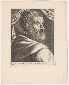 Portret van Cornelis Grapheus