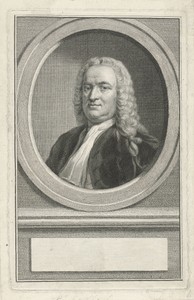 Portret van Cornelis Hop