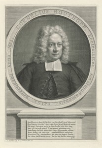 Portret van Cornelis Houthoff