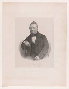 Portret van Cornelis Jacobus van Assen