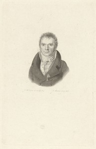 Portret van Cornelis Loots
