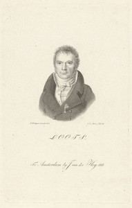 Portret van Cornelis Loots
