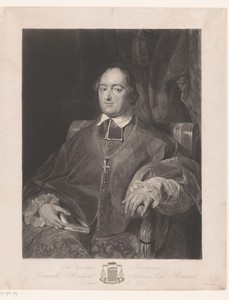 Portret van Cornelis Richard Anton van Bommel
