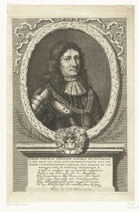 Portret van Cornelis Speelman
