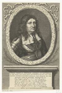 Portret van Cornelis Speelman