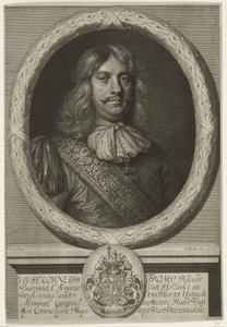 Portret van Cornelis Tromp