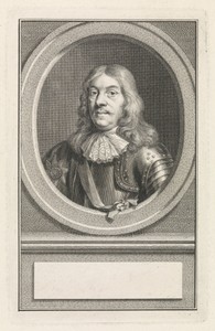 Portret van Cornelis Tromp