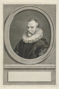 Portret van Cornelis van Aersens