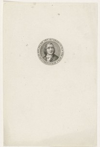 Portret van Cornelis van der Burg